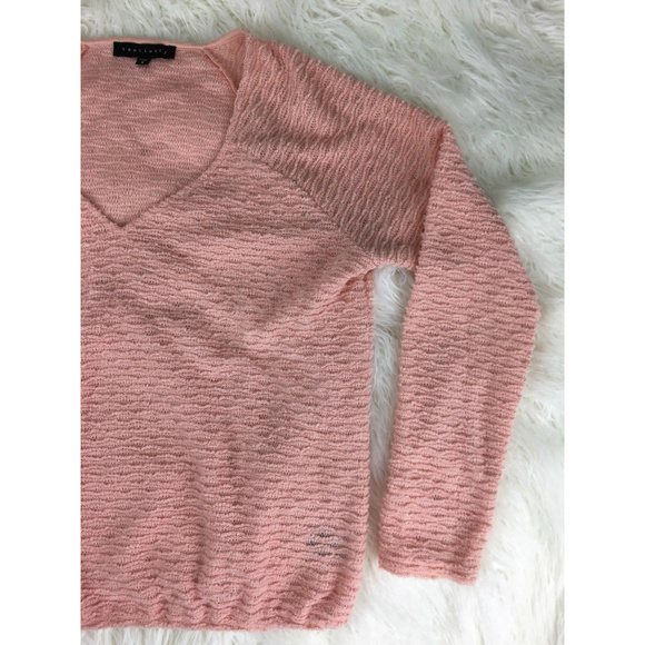 Sanctuary Women's Pink Sweater Pink Size S - Picture 3 of 6